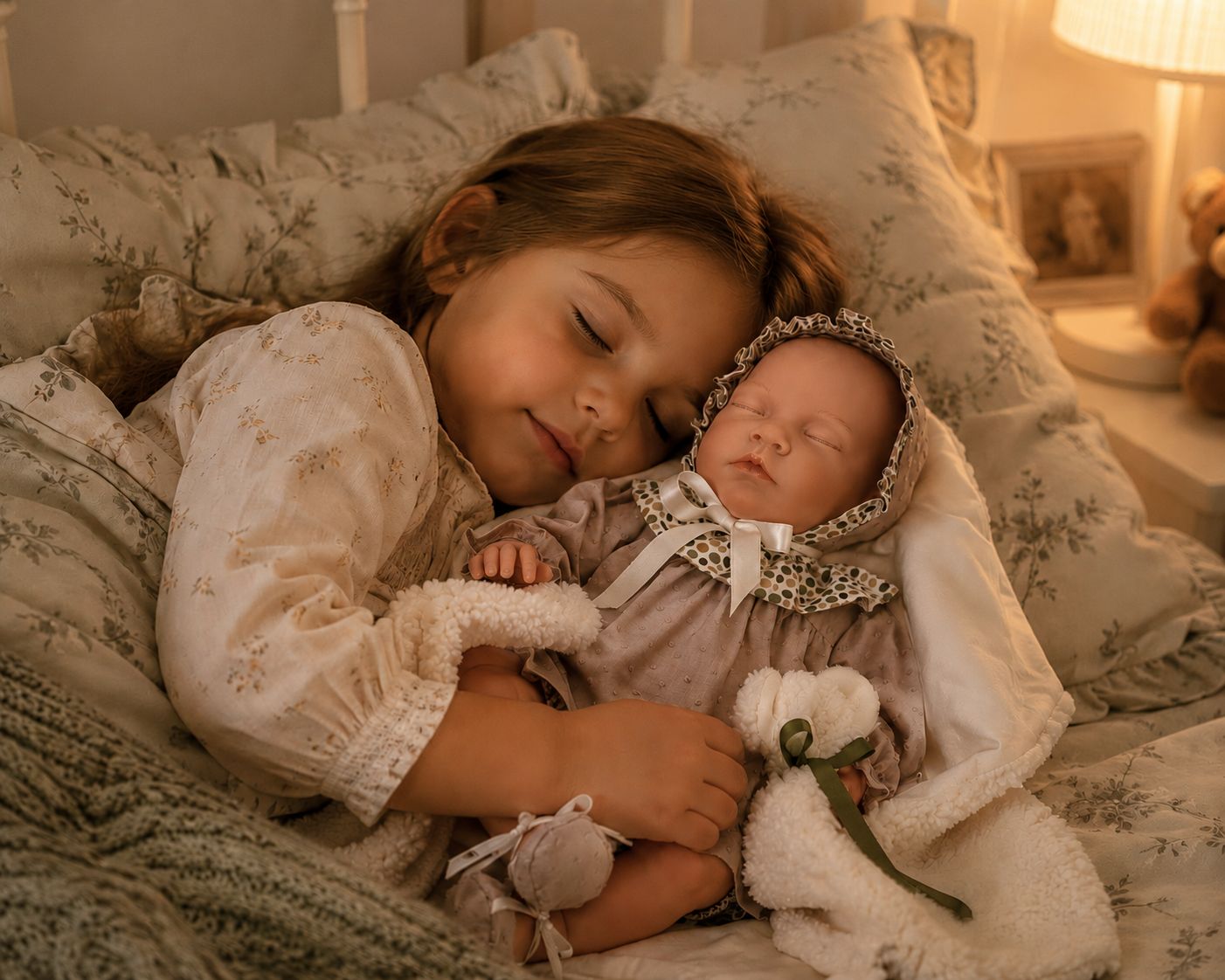GISELA REBORN SERIE LIMITADA - Imagen 3