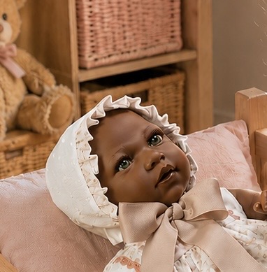 LARA REBORN MULATO SERIE LIMITADA - Imagen 3