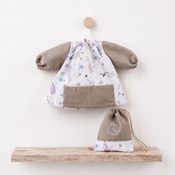 BABY GUARDERÍA CON MOCHILA PARA LEO