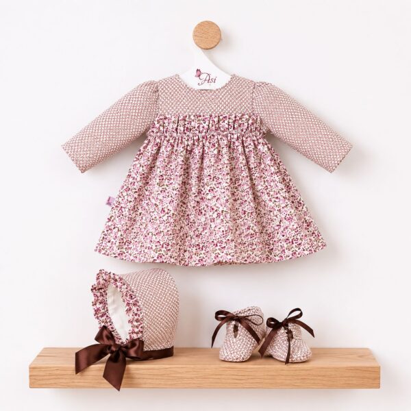 VESTIDO LEO COLECCIÓN MARTINA