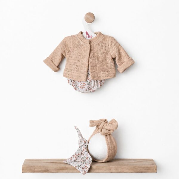 VESTIDO MATTI CONJUNTO OTOÑAL