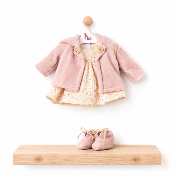 CONJUNTO MARÍA COLECCIÓN IRIS