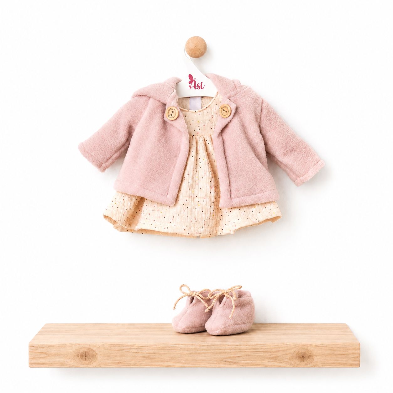 CONJUNTO MARÍA COLECCIÓN IRIS