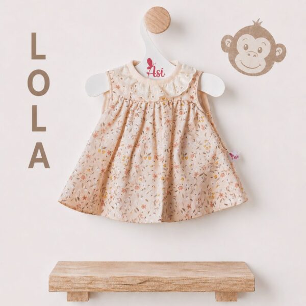 VESTIDO LOLA COLECCIÓN TERESA