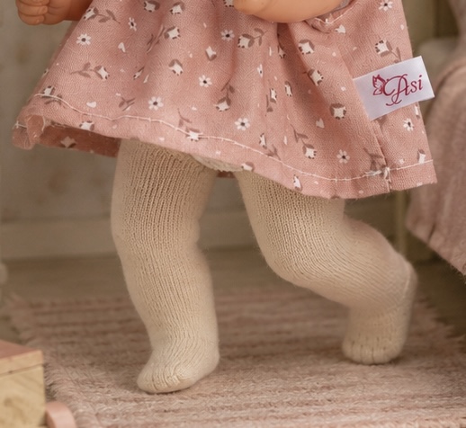 BOMBONCÍN LEOTARDOS ESPUMA BEIGE