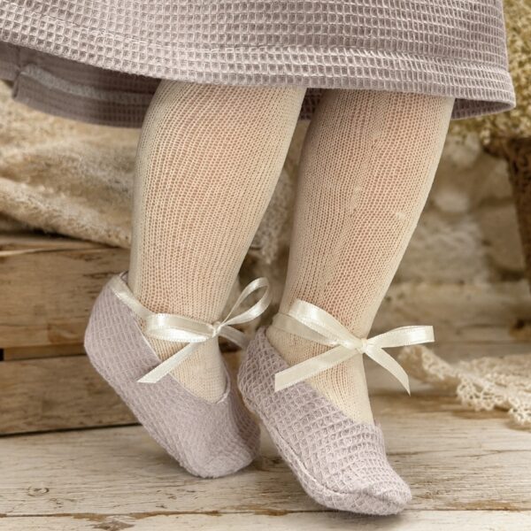 PEPA LEOTARDOS ESPUMA BEIGE