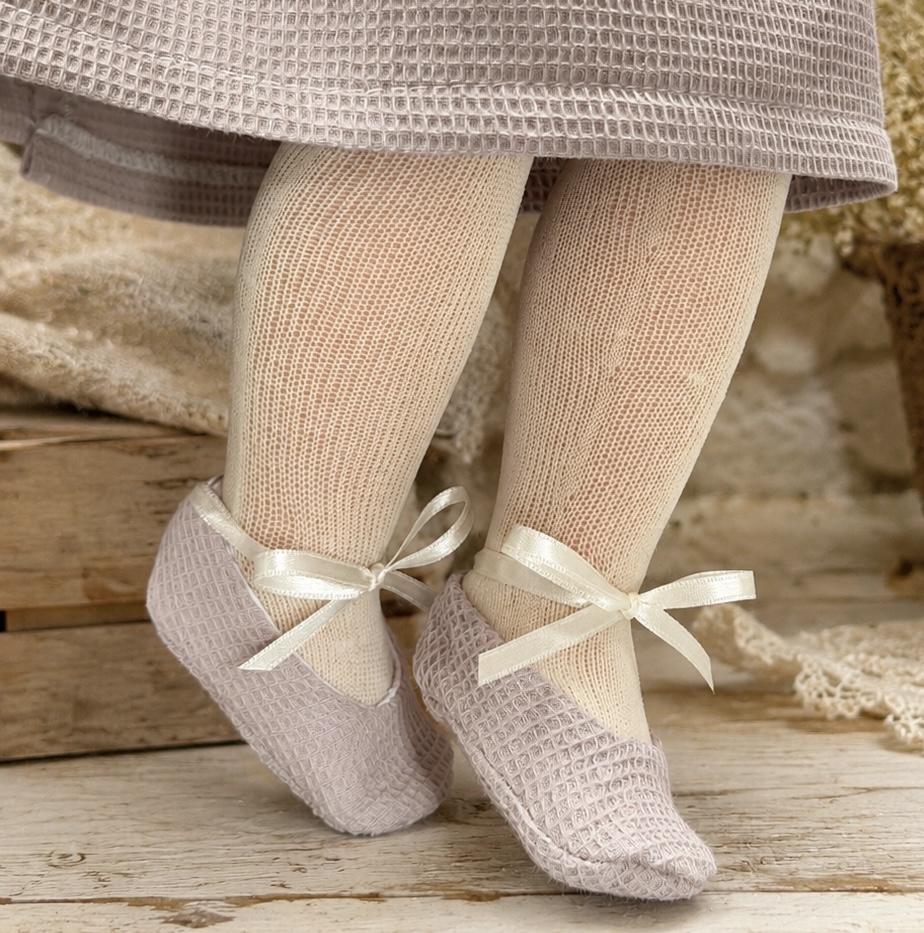 PEPA LEOTARDOS ESPUMA BEIGE
