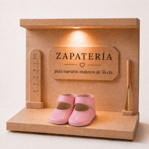 PEUCO MERCEDITAS ROSA MUÑECOS 36-40CM