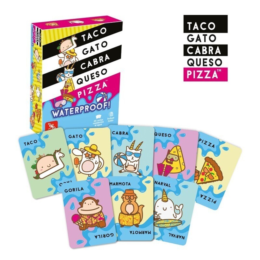 TACO,GATO WATERPROOF