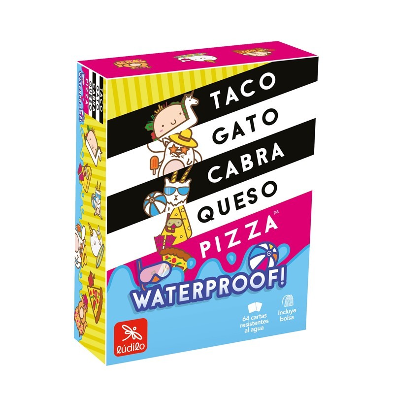 TACO,GATO WATERPROOF - Imagen 2