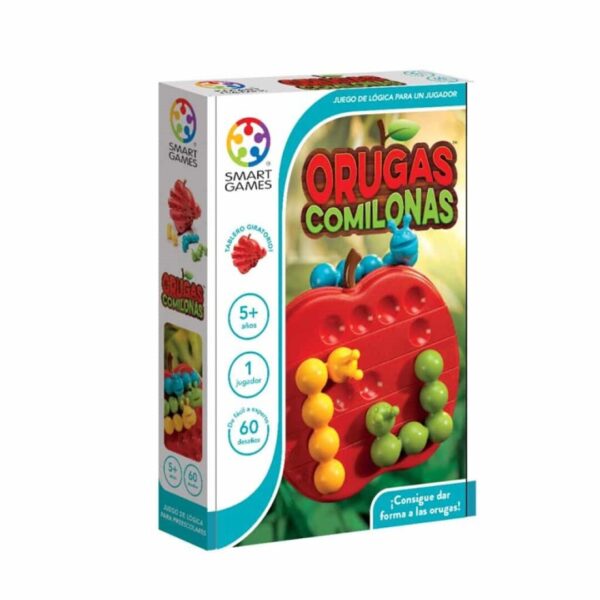 ORUGA COMILONAS