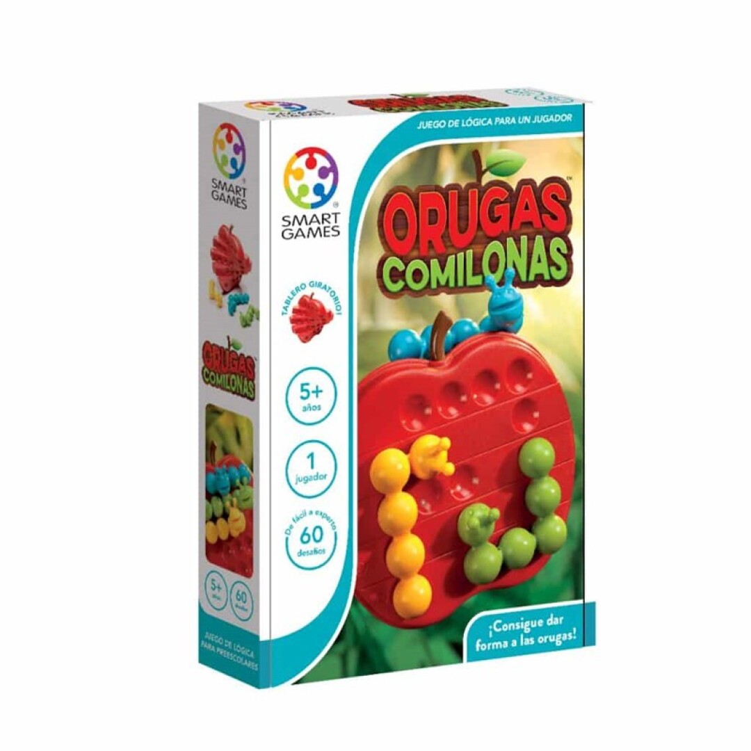 ORUGA COMILONAS