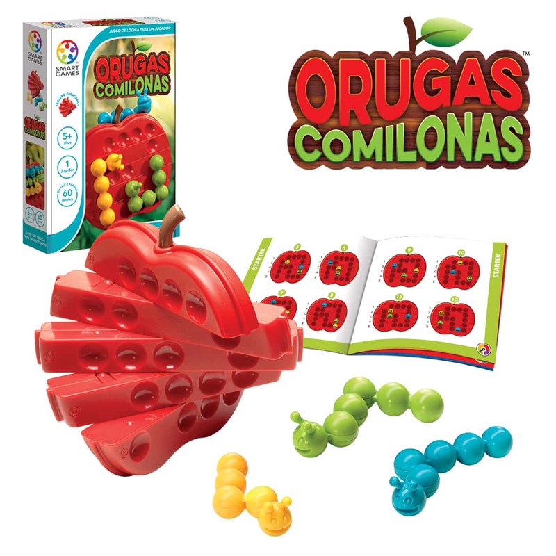 ORUGA COMILONAS - Imagen 2