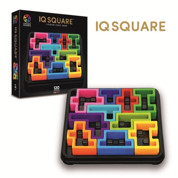 IQ DELUX SQUARE