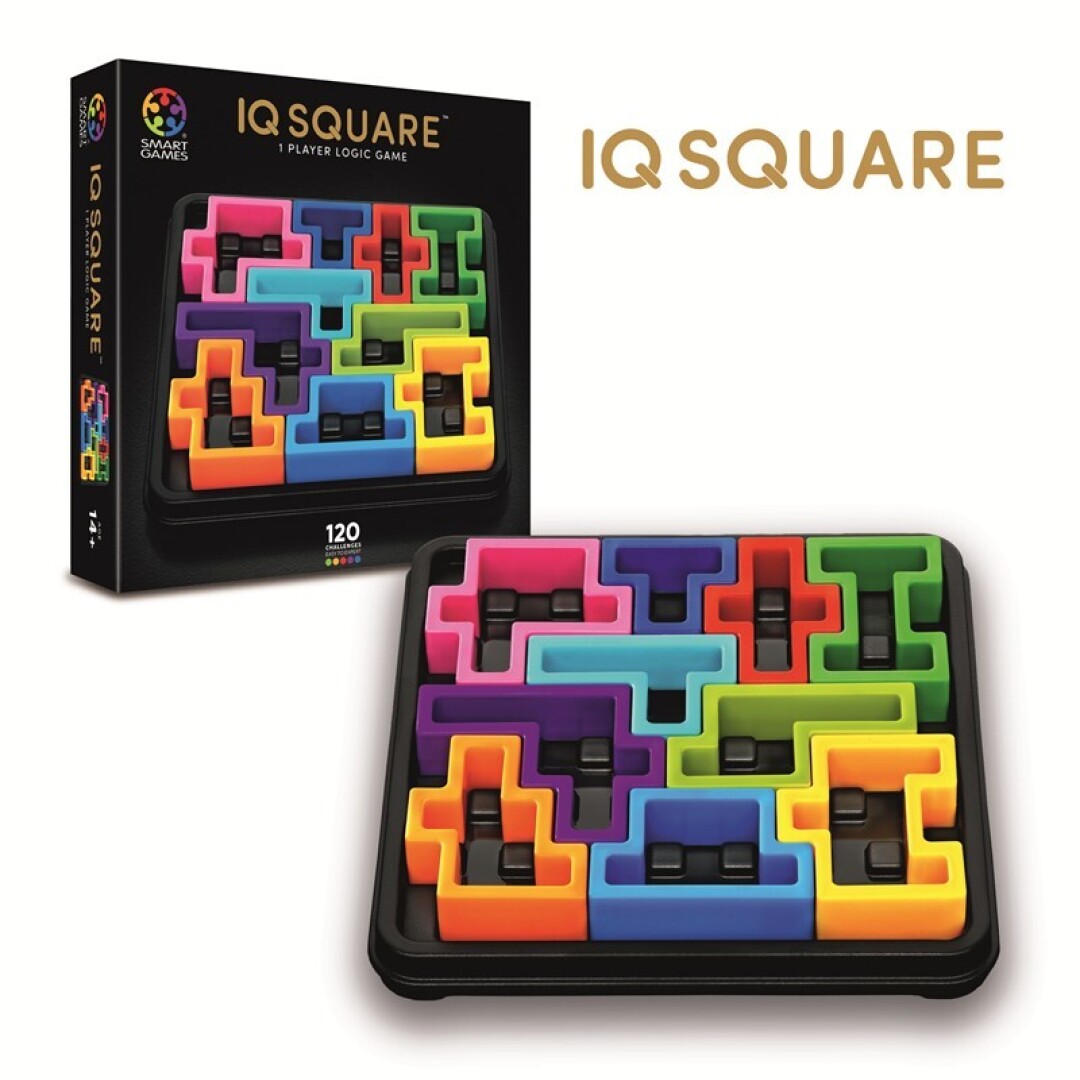 IQ DELUX SQUARE