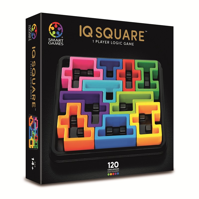 IQ DELUX SQUARE - Imagen 2