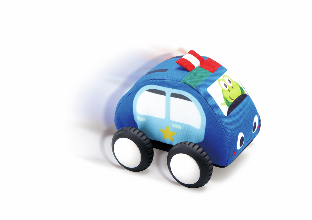 SET DE COCHE DE PELUCHE - Imagen 3