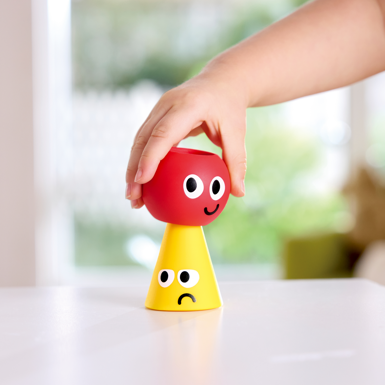 BLOQUES APILABLES MONTESSORI - Imagen 2