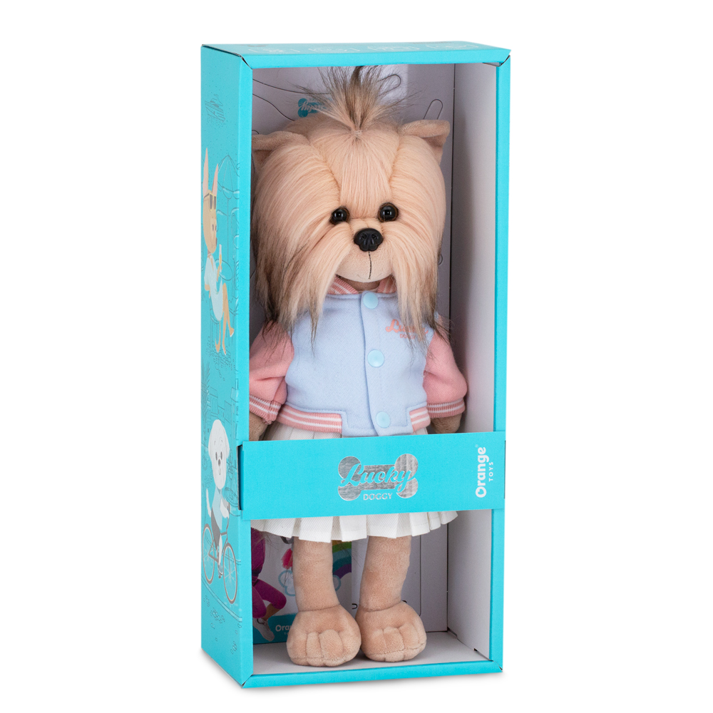 PERRO LUCKY YOYO :PASEO VESPERTINO 38 CM - Imagen 2