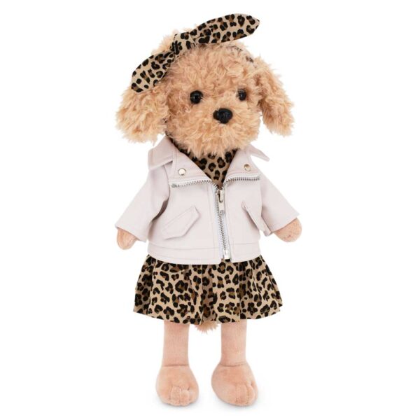 PERRO LUCKY FENDI : IMAGEN DE PORTADA 37CM