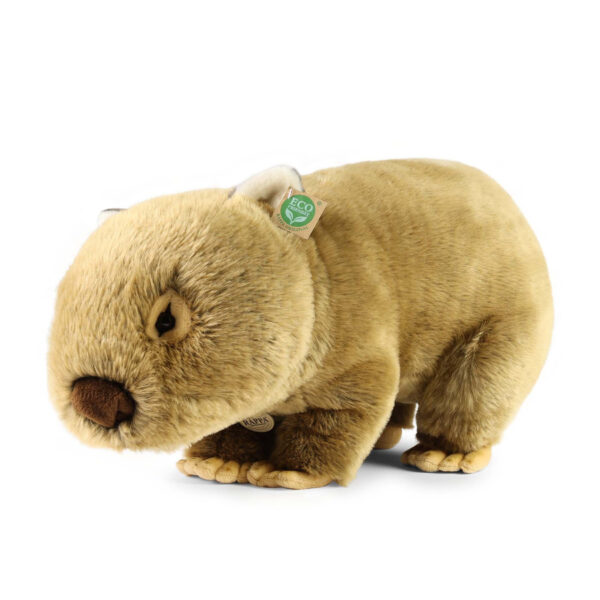 PELUCHE WOMBAT 57 CM ECO FRIENDLY