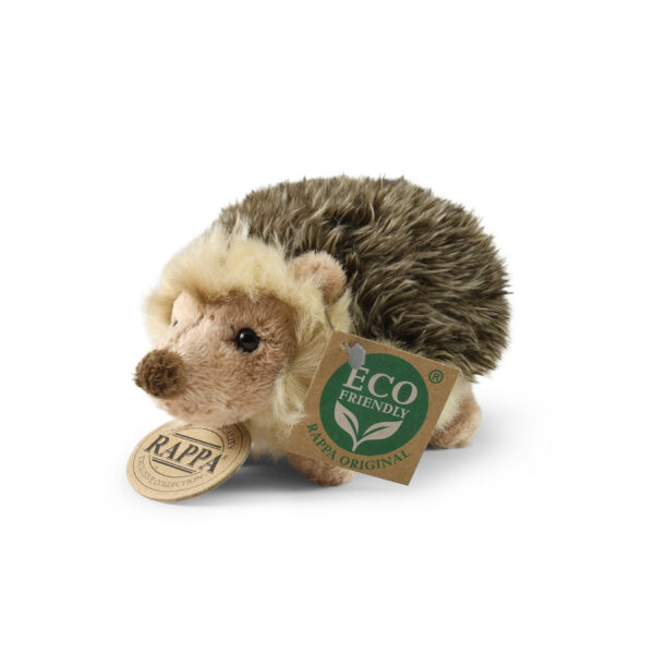 PELUCHE ERIZO 13 CM ECO FRIENDLY