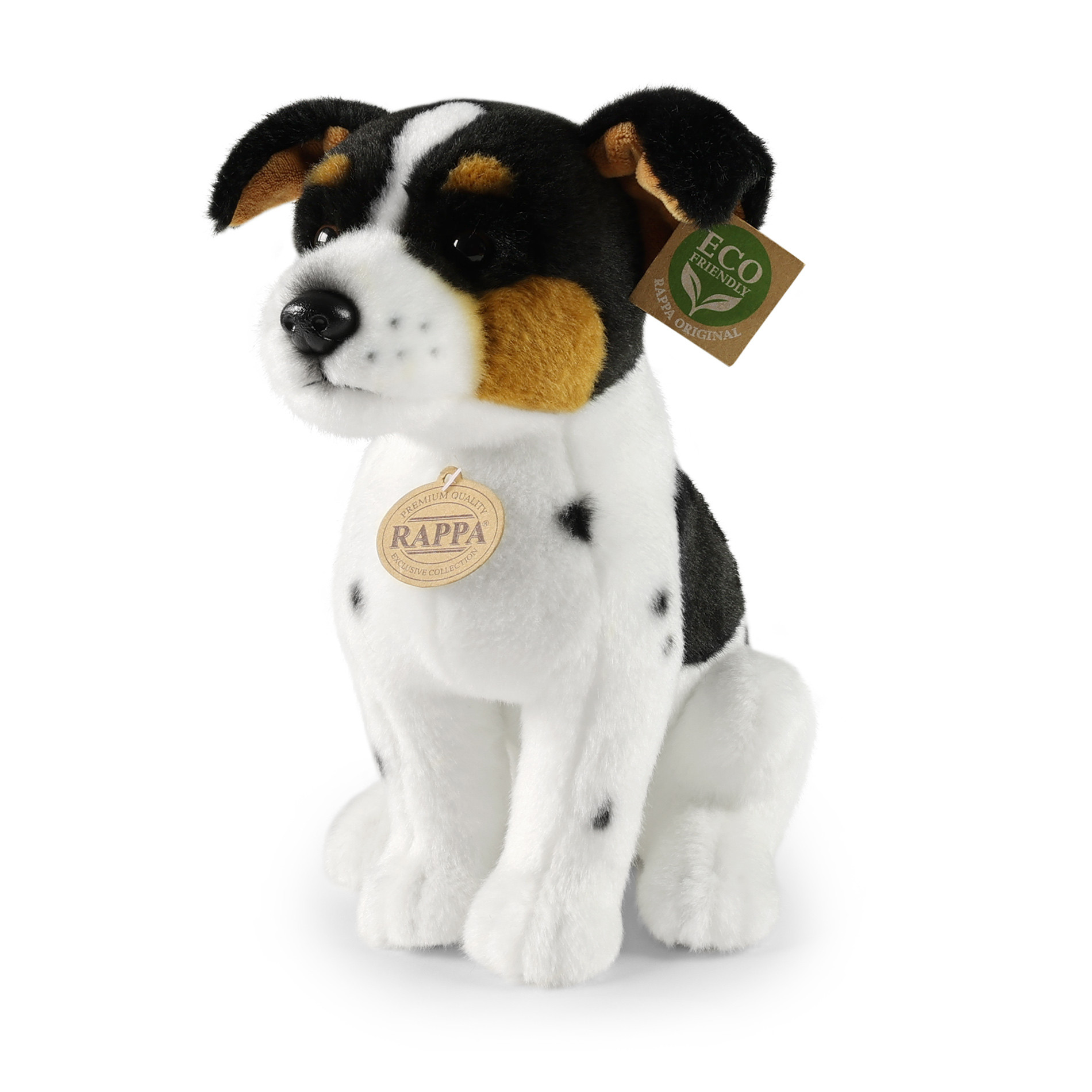 PELUCHE PERRO JACK RUSSELL TERRIER 29 CM