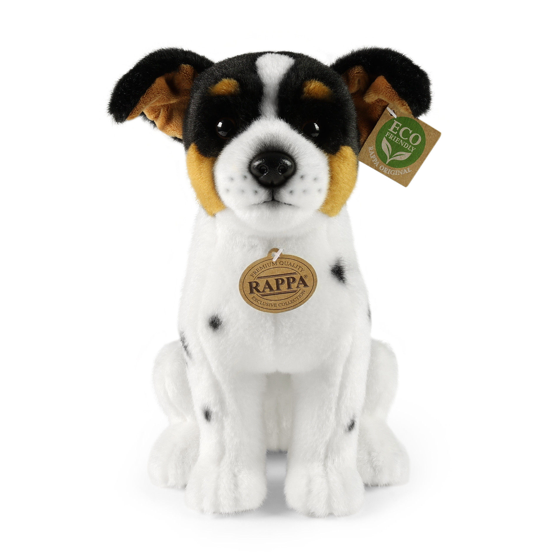 PELUCHE PERRO JACK RUSSELL TERRIER 29 CM - Imagen 2