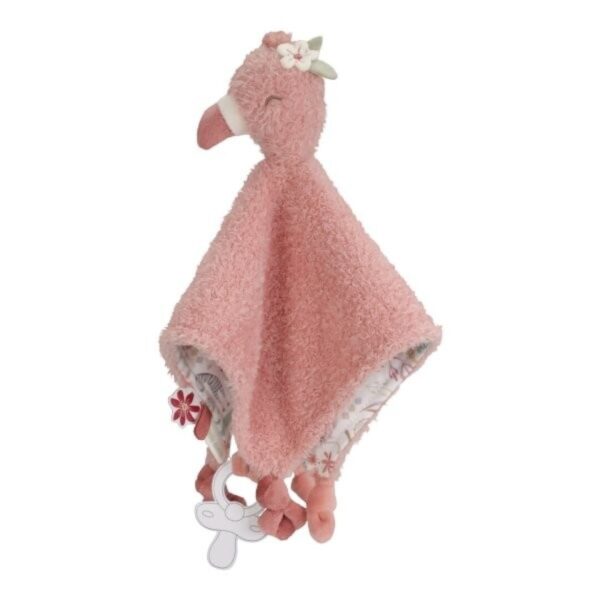 DOUDOU FLAMENCO SAFARI FRIENDS