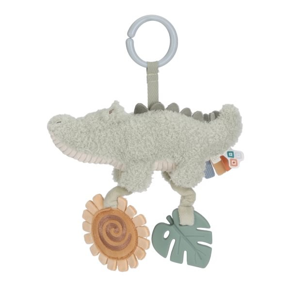 COCODRILO PARA COLGAR SAFARI FRIENDS - Imagen 2