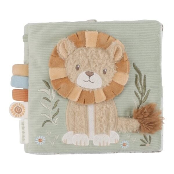 LIBRO BLANDITO DE ACTIVIDADES SAFARI FRIEND