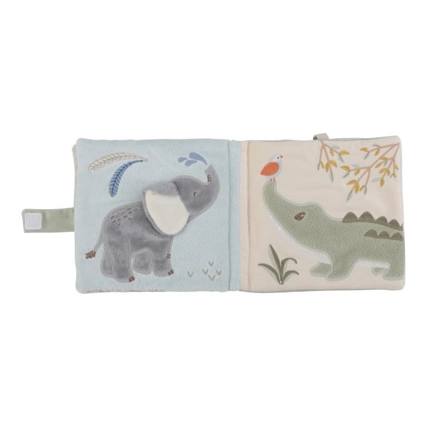 LIBRO BLANDITO DE ACTIVIDADES SAFARI FRIEND - Imagen 4