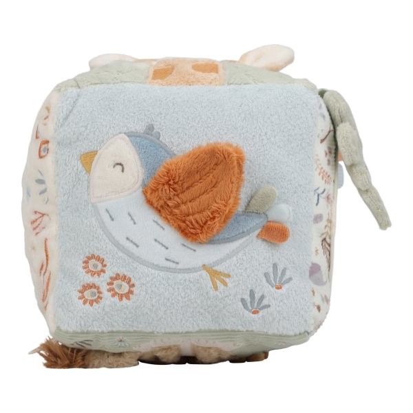 CUBO BLANDITO DE ACTIVIDADES SAFARI FRI - Imagen 3