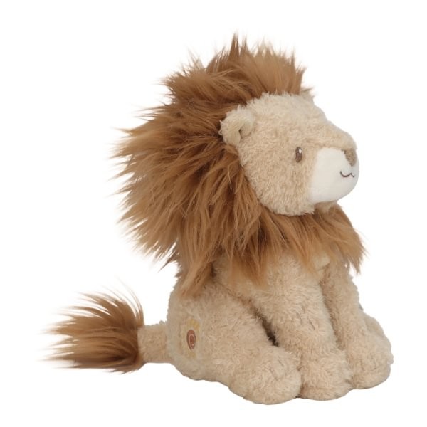 LEÓN PELUCHE 17 CM SAFARI FRIENDS - Imagen 2