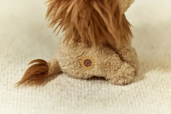 LEÓN PELUCHE 17 CM SAFARI FRIENDS - Imagen 4