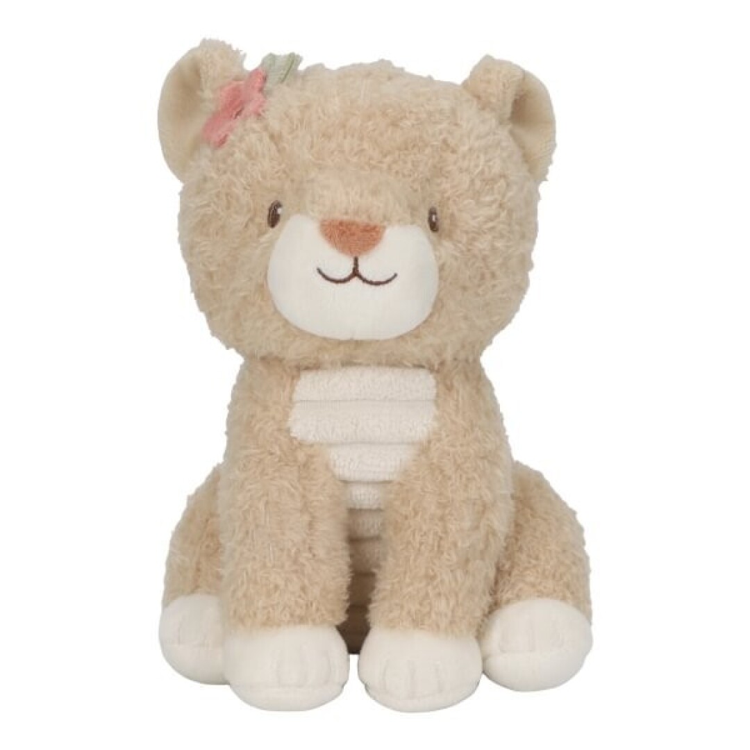 LEONA PELUCHE 17 CM SAFARI FRIENDS