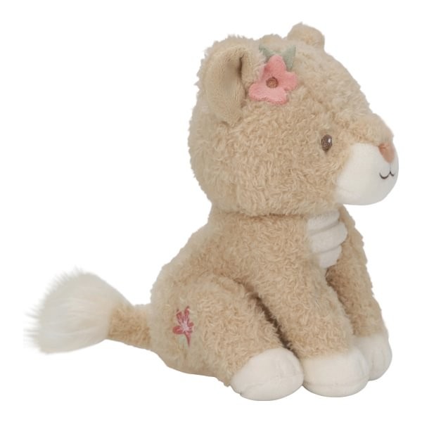 LEONA PELUCHE 17 CM SAFARI FRIENDS - Imagen 2