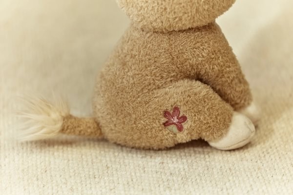 LEONA PELUCHE 17 CM SAFARI FRIENDS - Imagen 3
