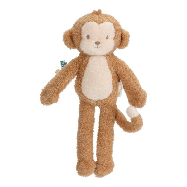 MONO PELUCHE SAFARI FRIENDS - Imagen 4