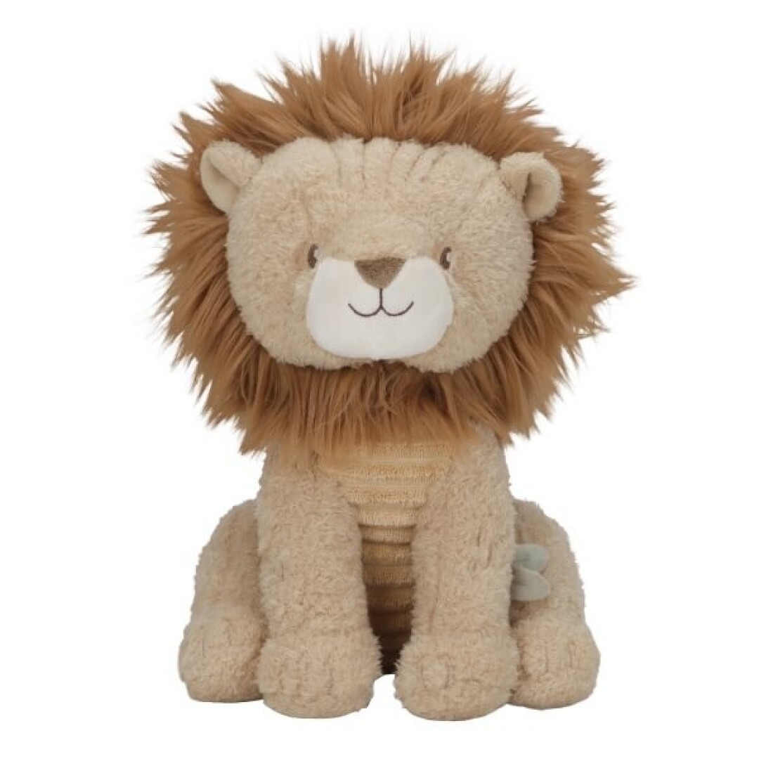 LEÓN PELUCHE 25 CM SAFARI FRIENDS