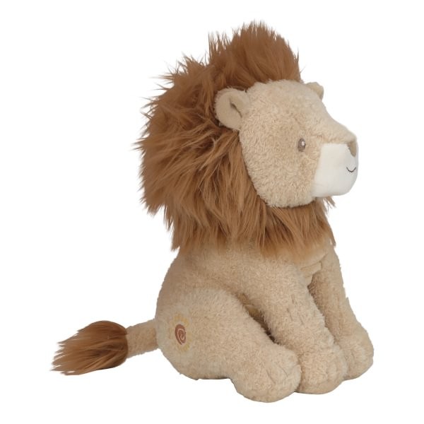 LEÓN PELUCHE 25 CM SAFARI FRIENDS - Imagen 3
