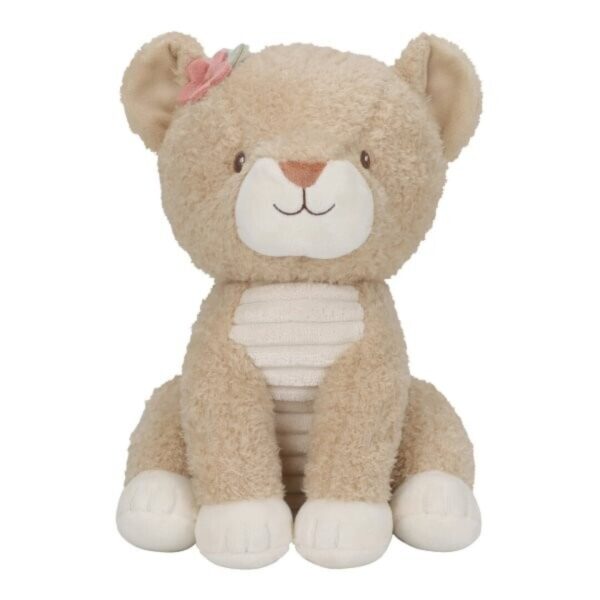 LEONA PELUCHE 25 CM SAFARI FRIENDS