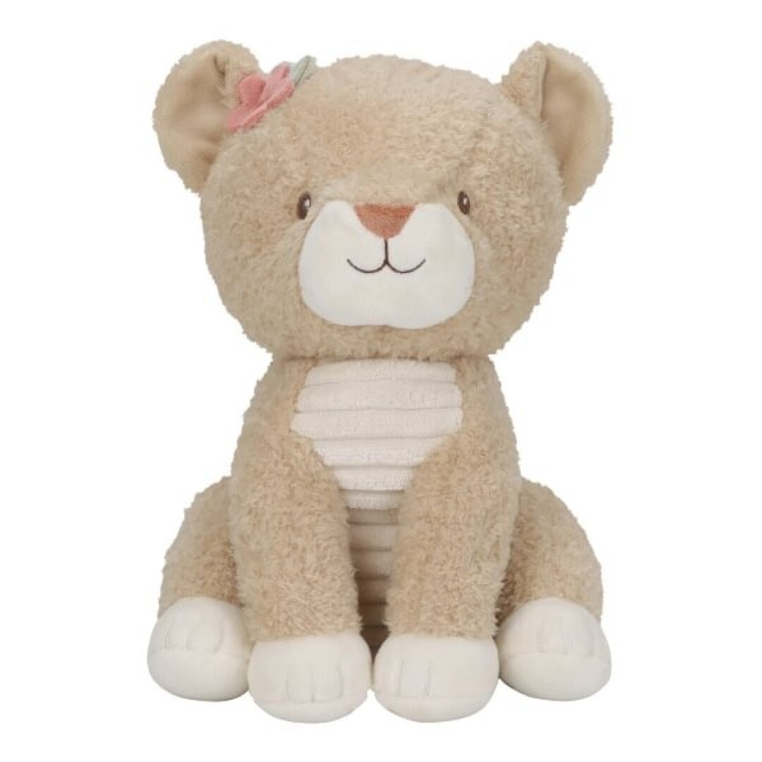 LEONA PELUCHE 25 CM SAFARI FRIENDS