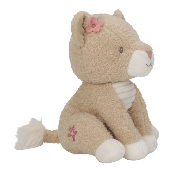 LEONA PELUCHE 25 CM SAFARI FRIENDS - Imagen 2