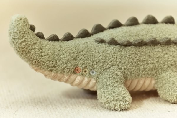 COCODRILO PELUCHE SAFARI FRIENDS - Imagen 4