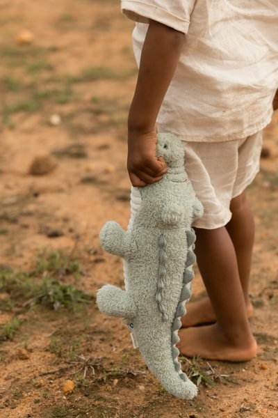 COCODRILO PELUCHE SAFARI FRIENDS - Imagen 5