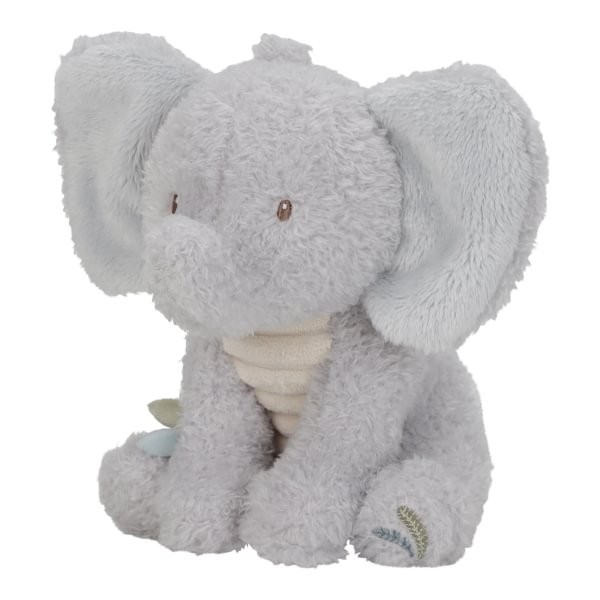 ELEFANTE PELUCHE SAFARI FRIENDS - Imagen 2