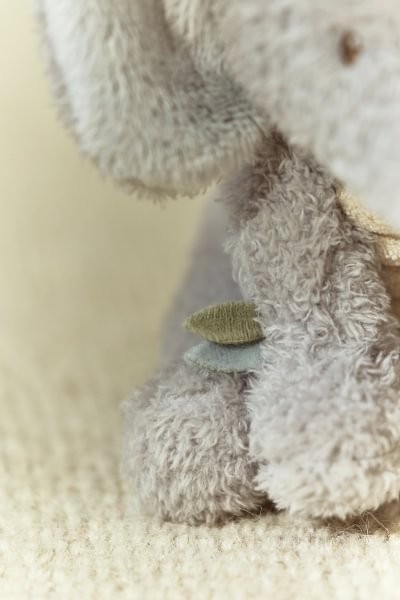ELEFANTE PELUCHE SAFARI FRIENDS - Imagen 3