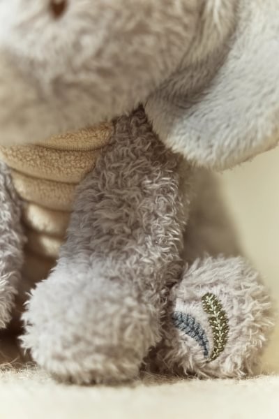 ELEFANTE PELUCHE SAFARI FRIENDS - Imagen 4