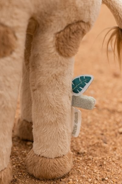 JIRAFA PELUCHE SAFARI FRIENDS - Imagen 4